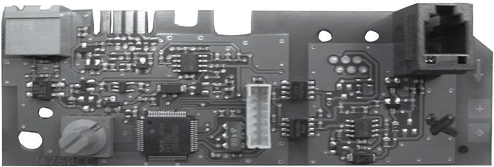 INTERFACE GENIA AIR BULEX vue 1