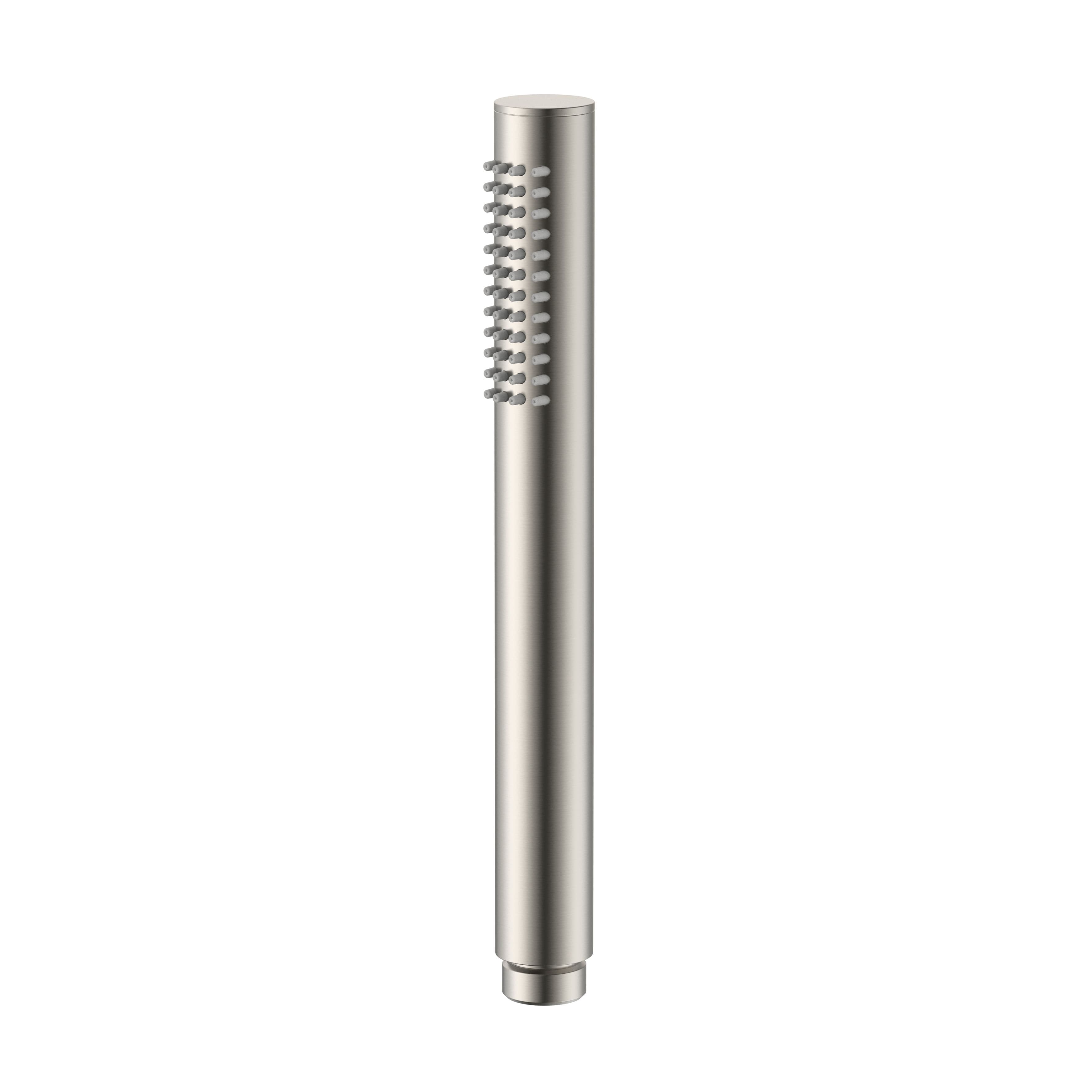 UNIFORMA HANDOUCHE - ROND - 1 STAND - RVS - 21 CM - GEBORSTELD RVS vue 1
