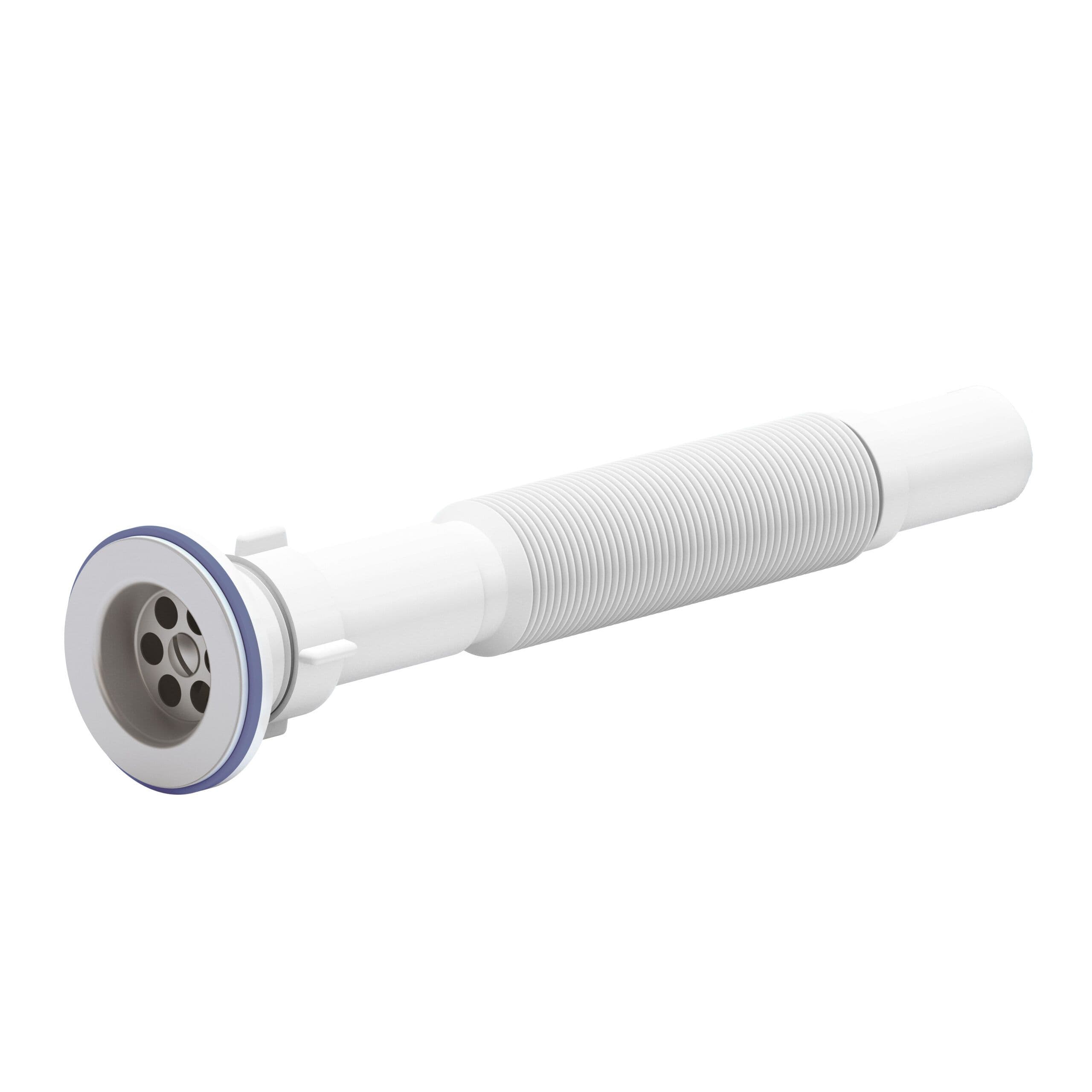 ALONI FLEXIBEL AFVOERSLANG MET CREPINE Ø32CM vue 1