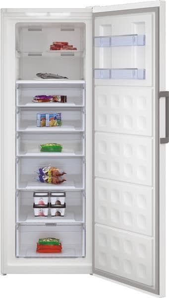 Congélateur 1 porte No Frost **** 192 x 70 x 77cm - 448L No Frost display vue 1