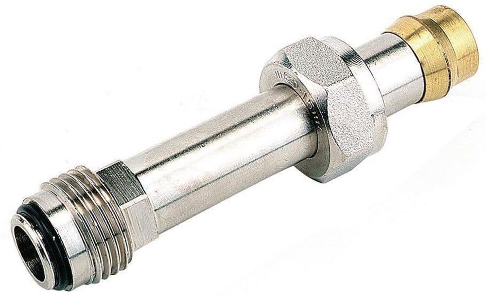 Comap rallonge pour boîtier joint torique Lo 80 M22-1/2 M D 15 chromé vue 1