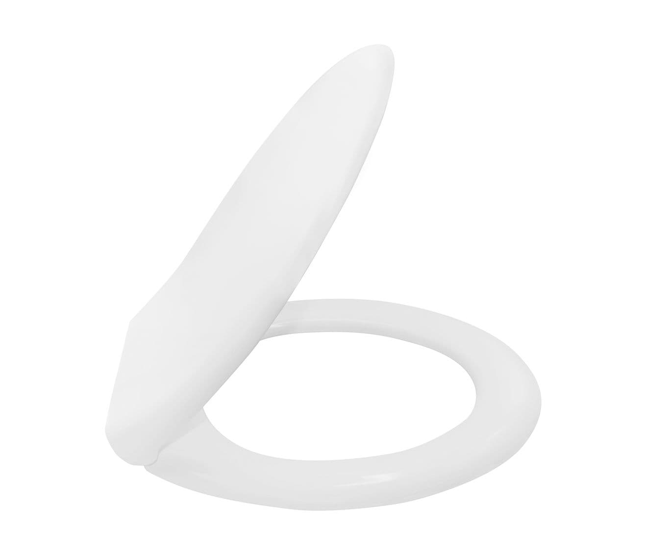 ALONI SMART SIÈGE DE TOILETTE, CHARNIÈRES PVC, SOFT-CLOSE vue 1