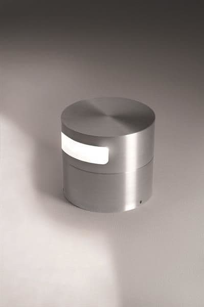 Alina - on 1 side - G9 / 40W 230V - geanodiseerd Aluminium vue 1