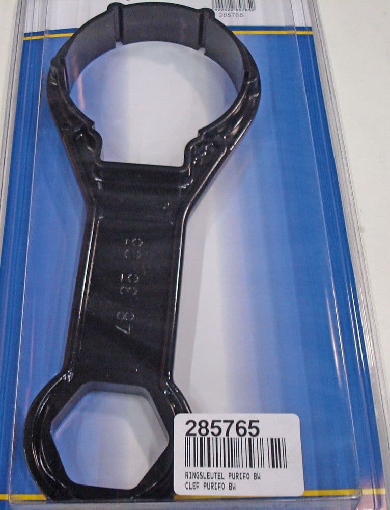 RINGSLEUTEL PURIFO BW vue 1