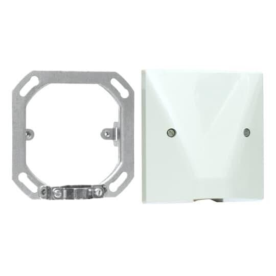 Junction box 2 poles 16mm² without connection terminals vue 1