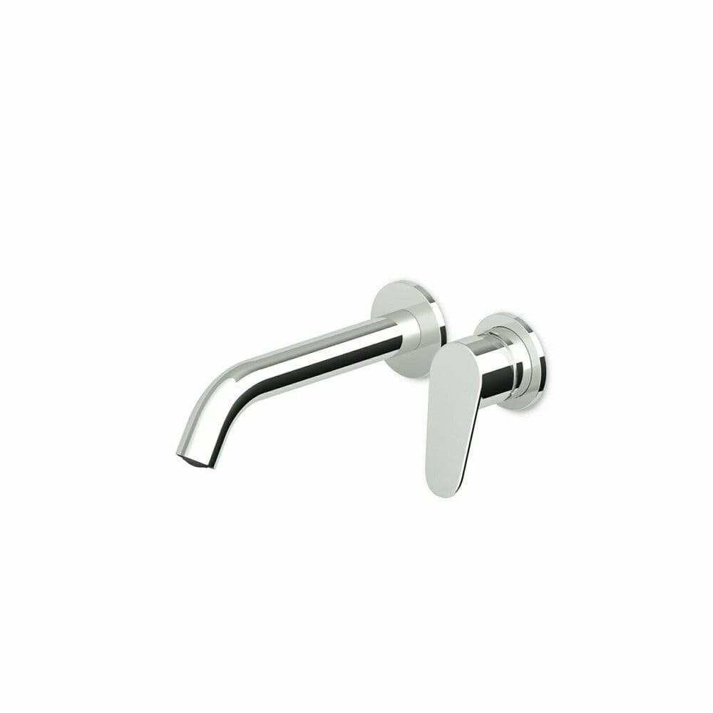 Van Marcke Rivo mitigeur lavabo monocommande à encastrer chrome vue 1