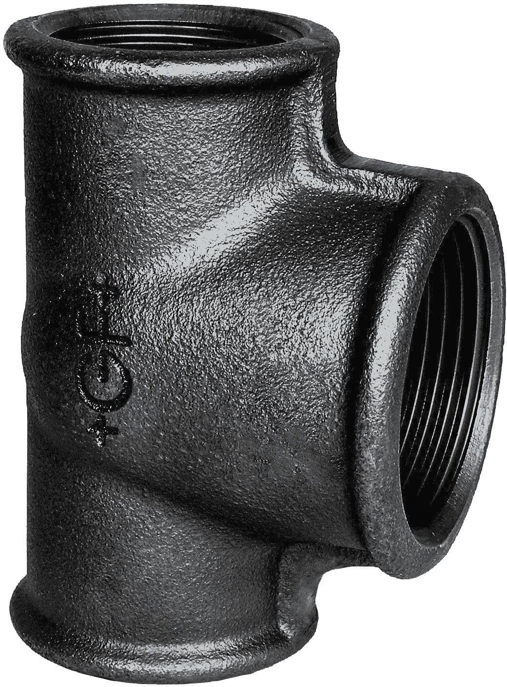 GAZ T REDUCTION NR 130 3/4"-1/2"-1/2" vue 1