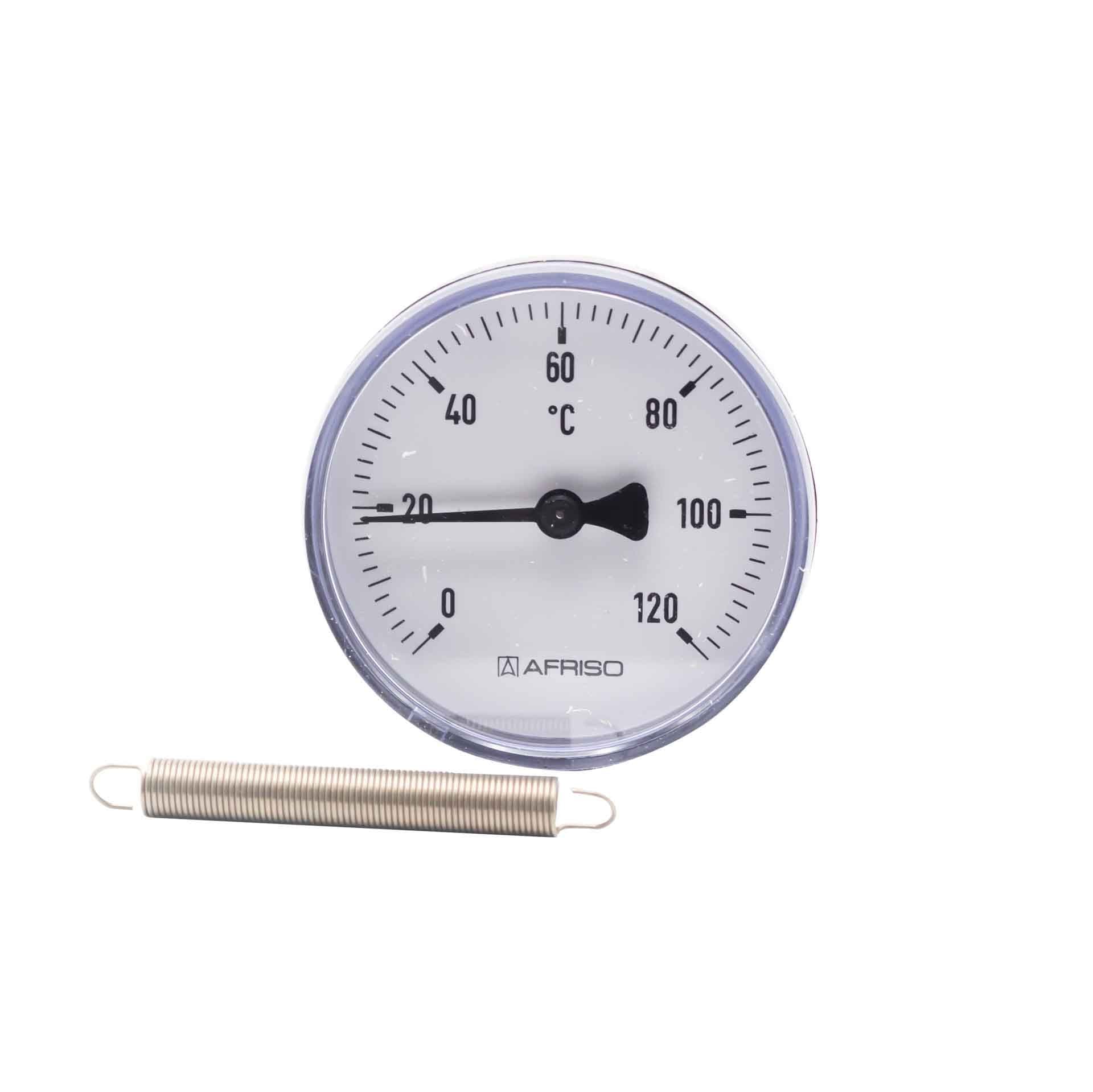 60121200-BUISKLEMTHERMOMETER 6012 120° vue 1
