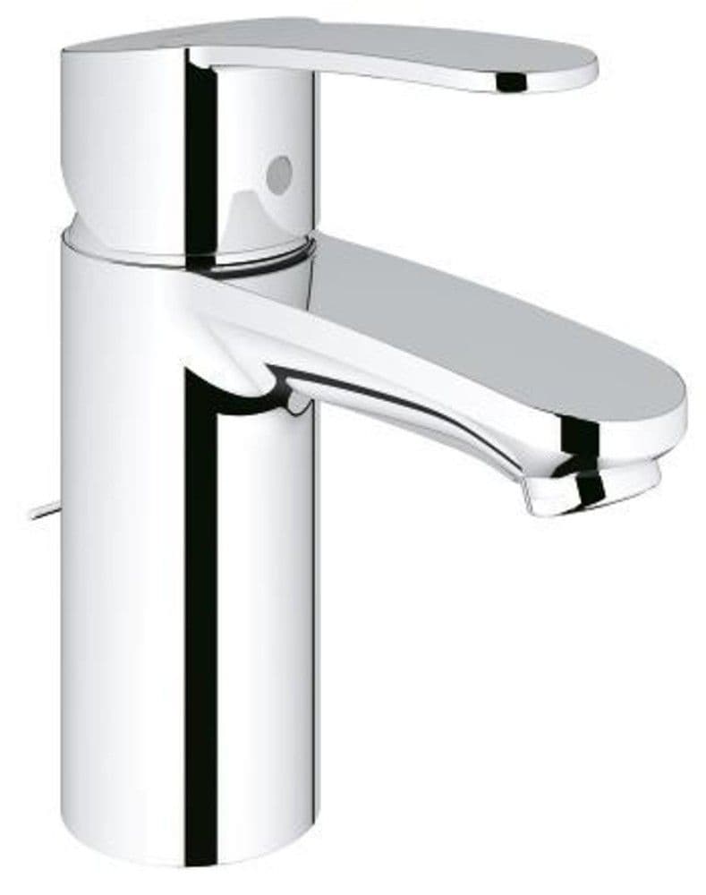 Grohe Eurostyle Cosmopolitan mélangeur de lavabo chaîne encastrée vue 1