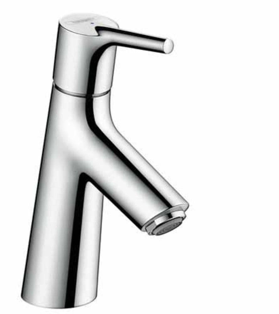 Hansgrohe Talis S robinet eau froide sans tirette et garniture de vidage vue 1