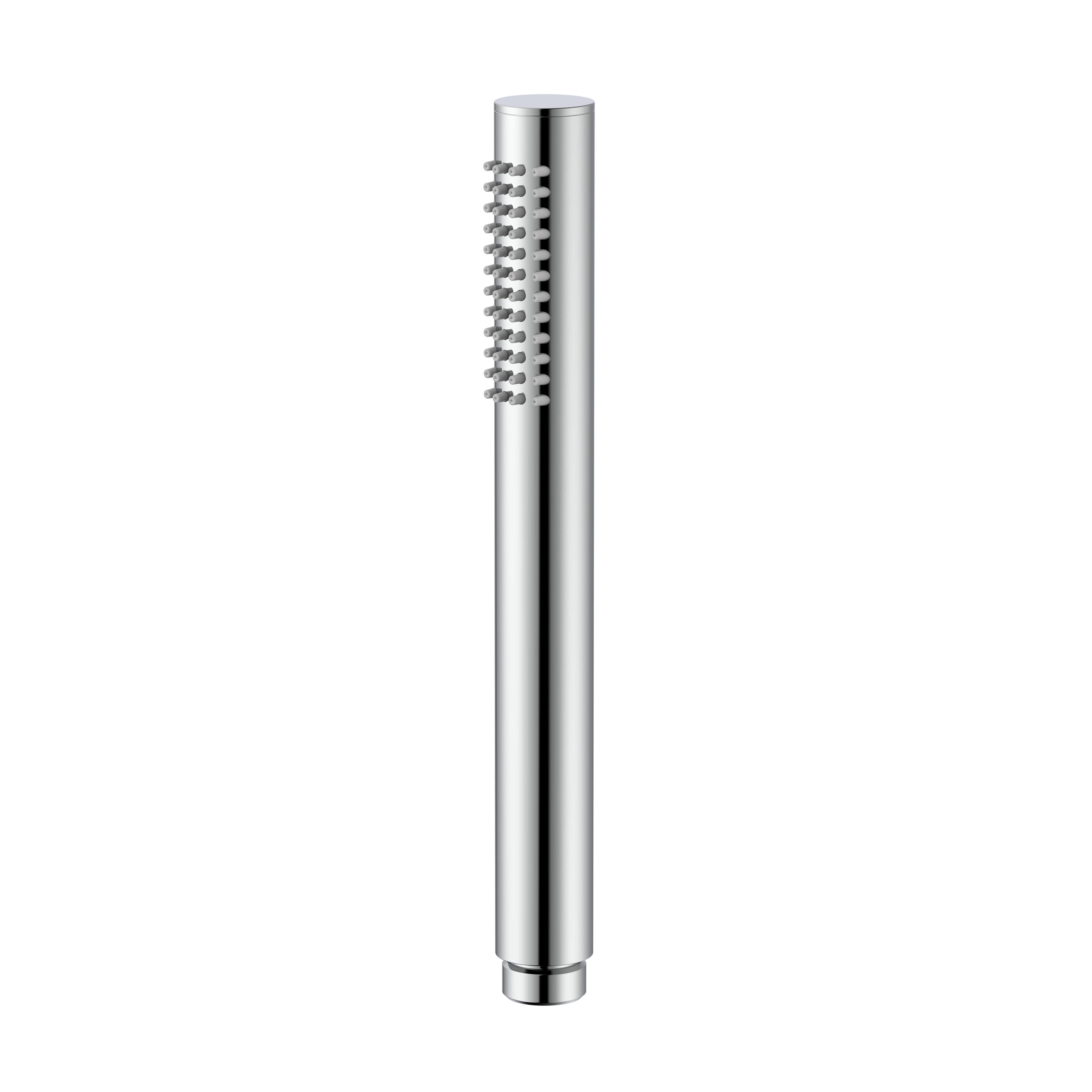 UNIFORMA HANDOUCHE - ROND - 1 STAND - RVS - 21 CM - CHROOM vue 1