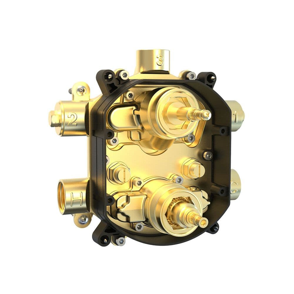 Aqualisa Aquahub corps encastré universel vue 1