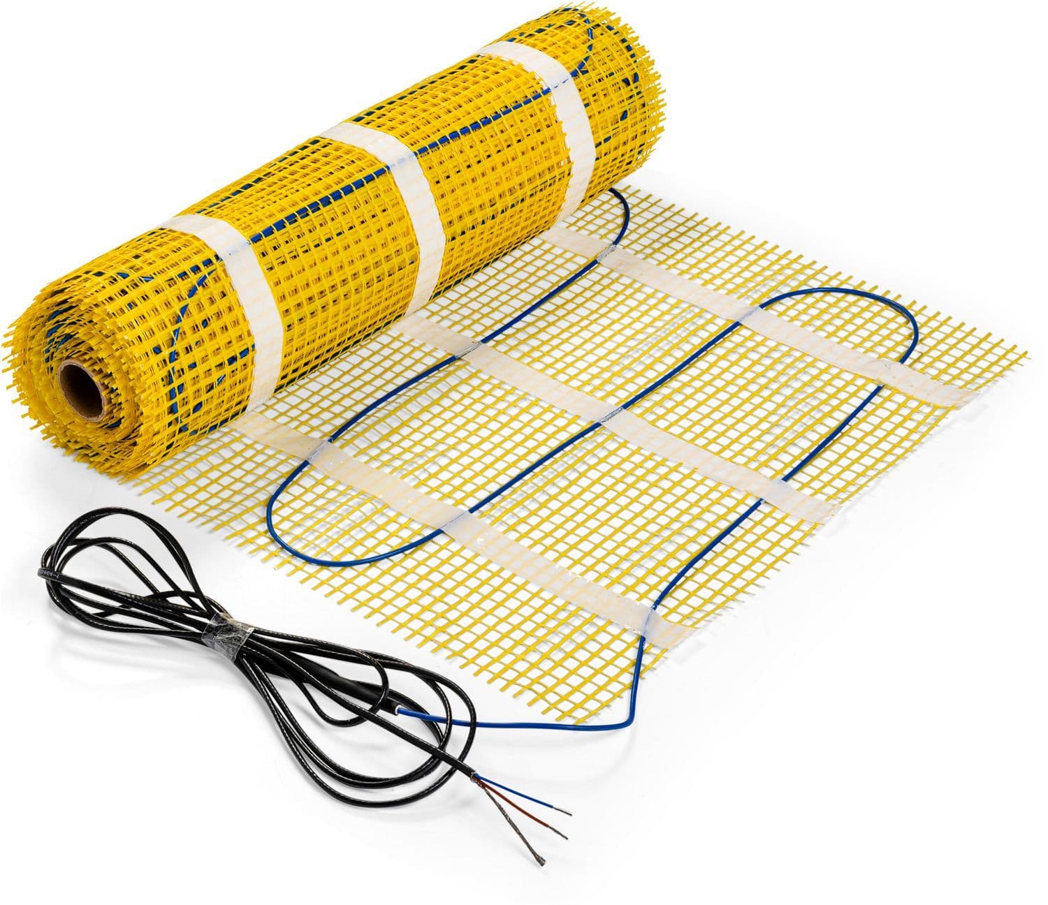 CHAUFFAGE SOL ÉLECTRIQUE 2M² D-FLOOR vue 1