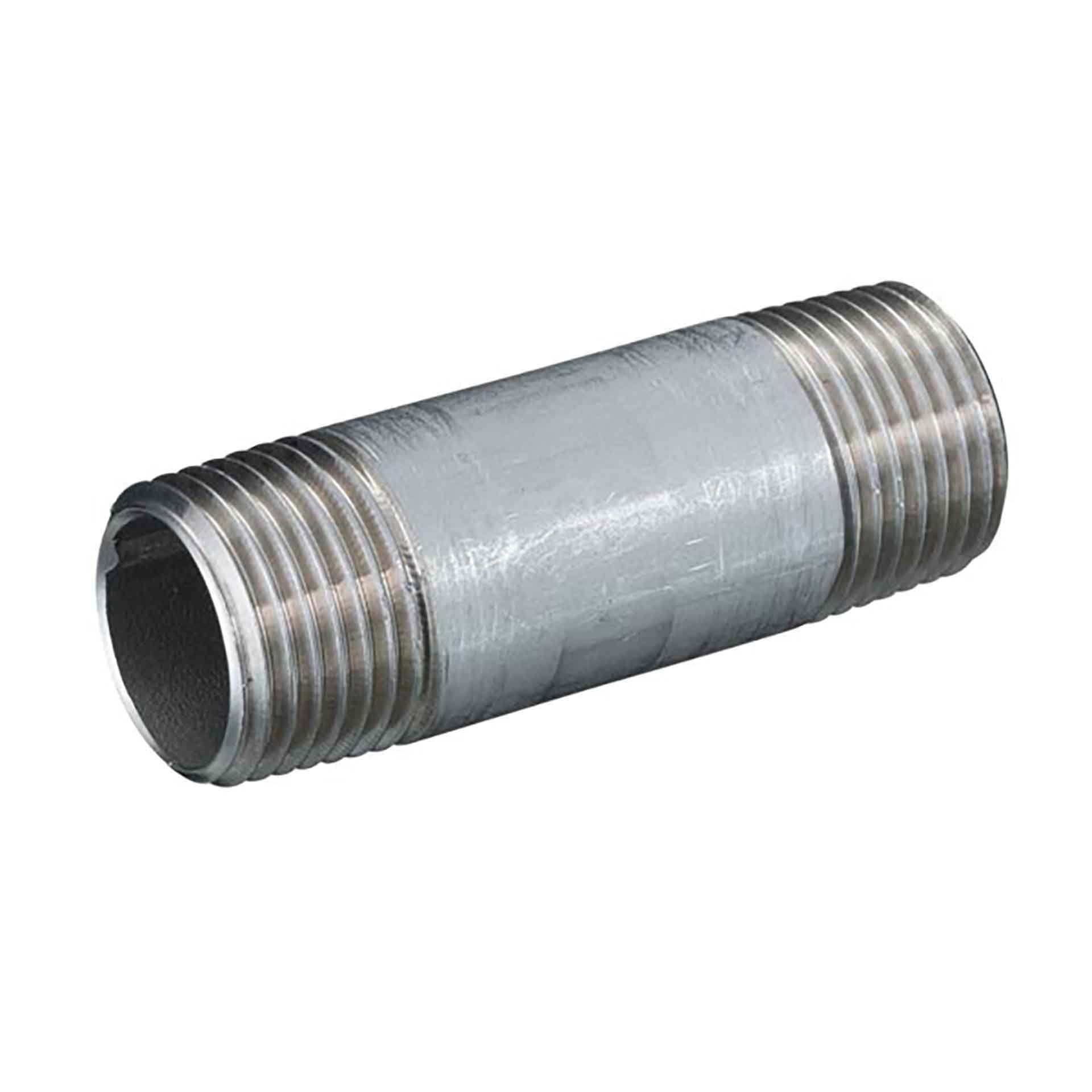 BOUT FILETE 298 1"X150MM GALVA vue 1