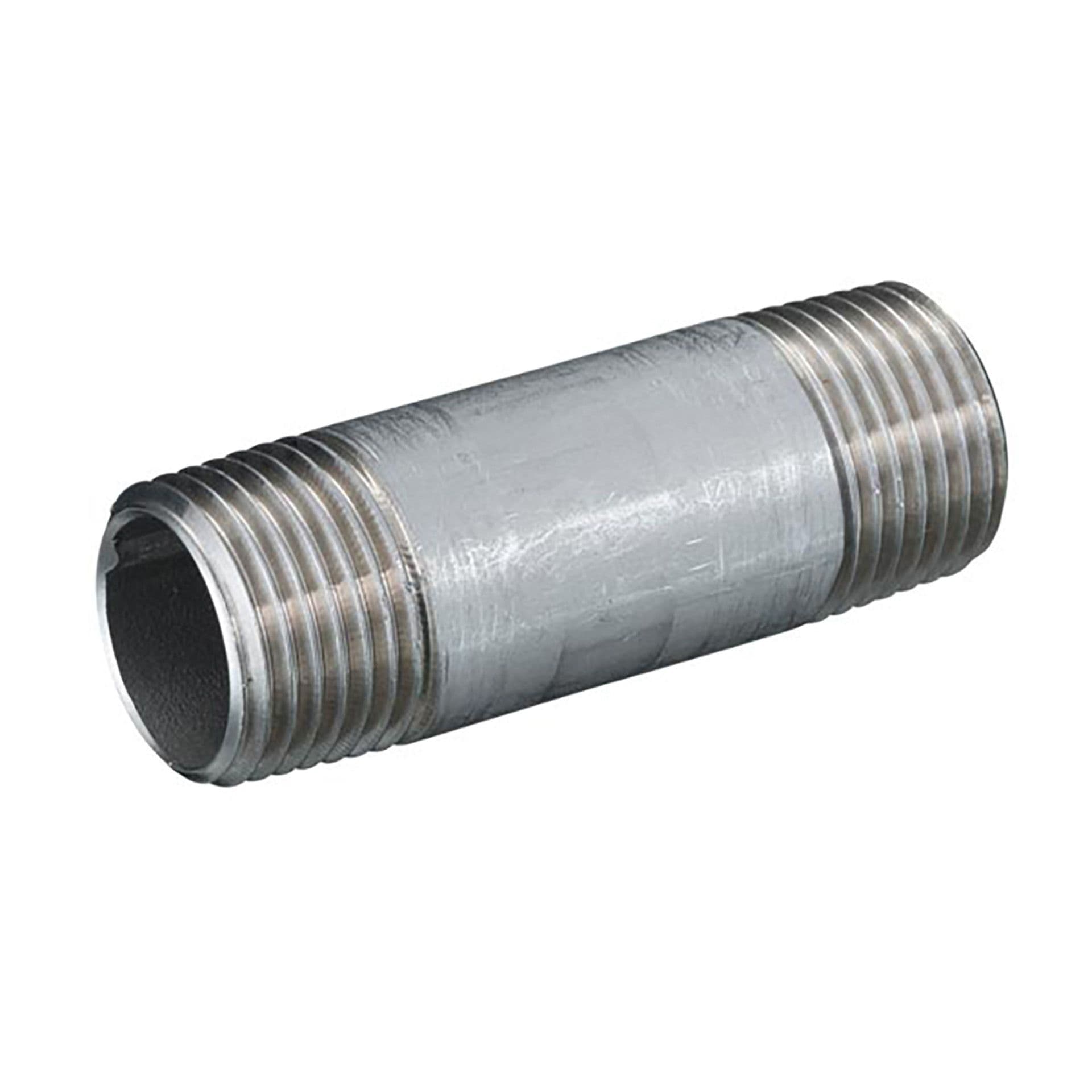 "BOUT FILETE 298 2""X180MM GALVA" vue 1