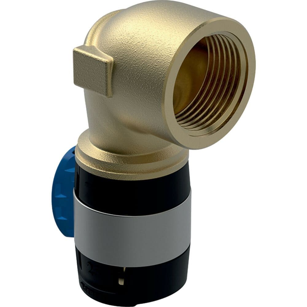 Geberit FlowFit knie 90° D32 4/4F vue 1
