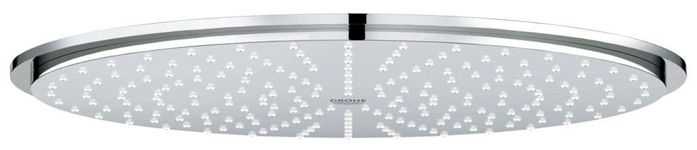 Grohe Rainshower Cosmopolitan 310 douche de tête 1jet D310mm 1/2 EcoJoy chromé vue 1