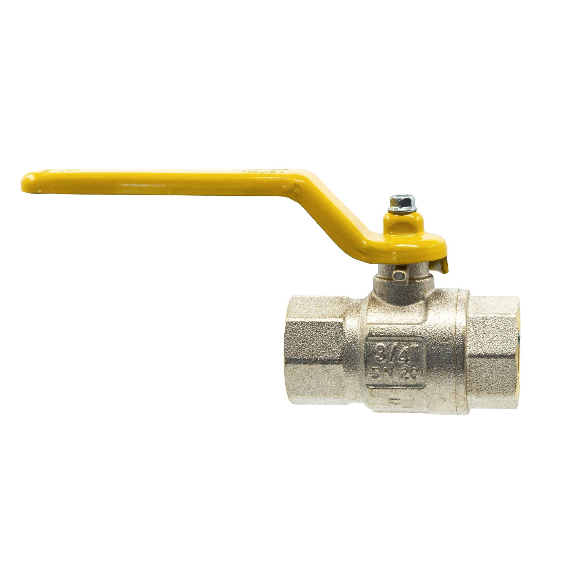 ROBINET GAZ NATUREL AGREE ARGB FF (RÉF ITAP066B038) 3/8" vue 1
