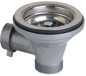 KREPINE VOOR OVERLOOP FRANKE 3"1/2 vue 1