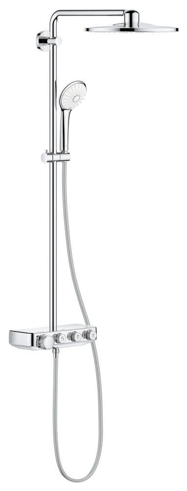 Grohe Euphoria SmartControl System 310 Duo système de douche Rainshower massage vue 1