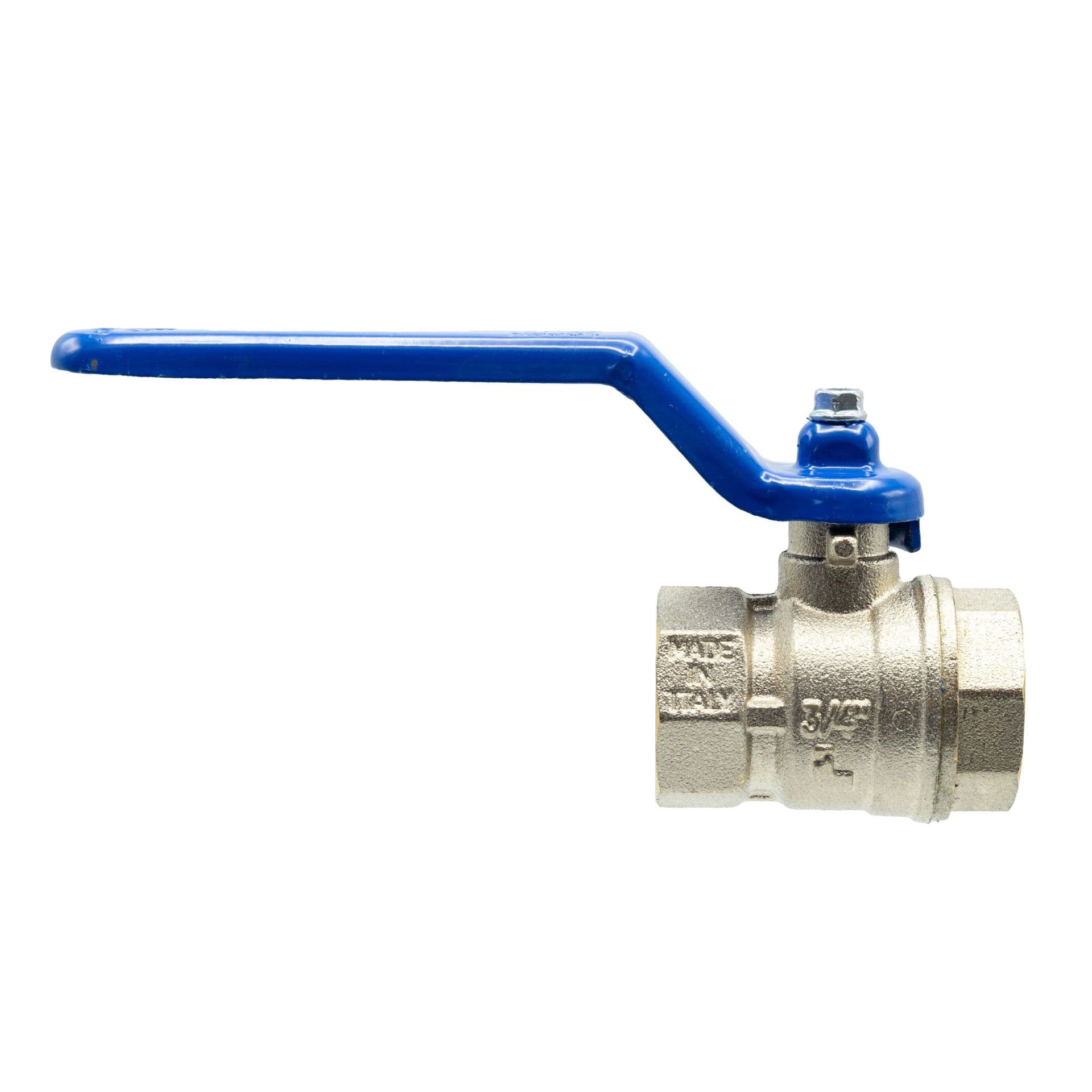 ROBINET A BOULE VIENNA 116 1"FF BLEU vue 1