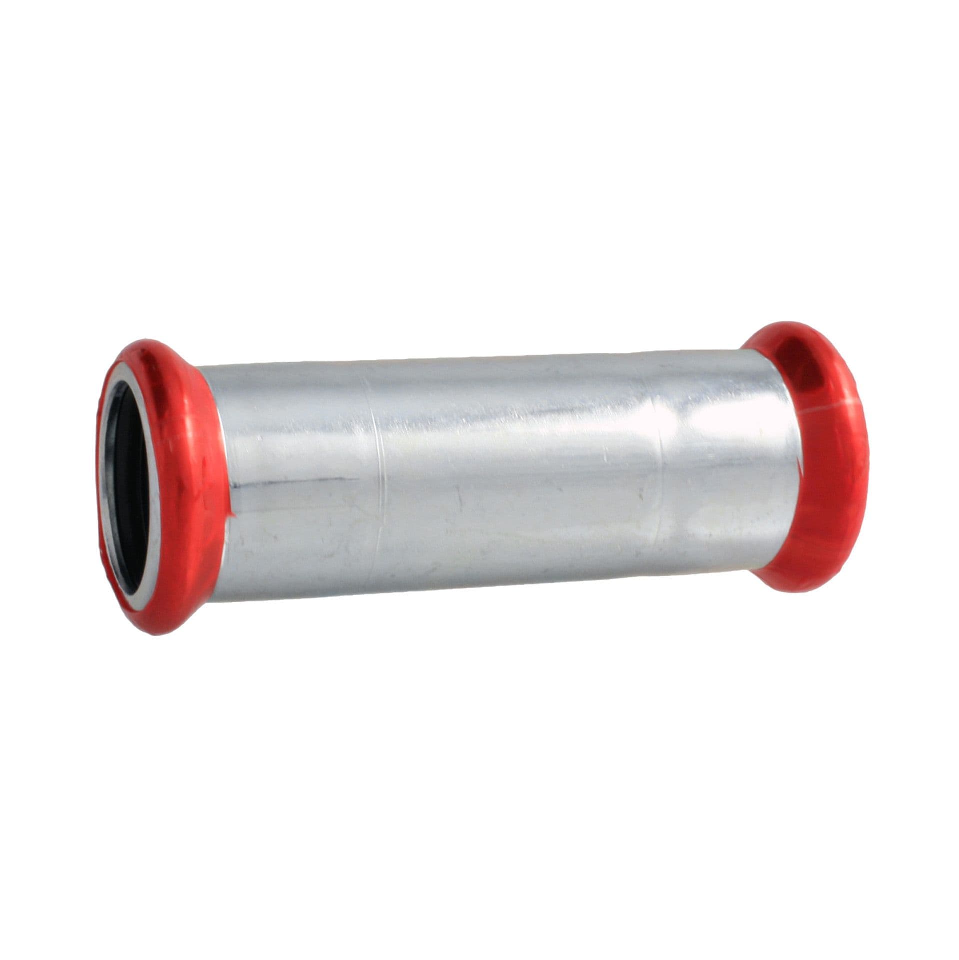 PRESS ACIER 'M'GALVANISÉ RACCORD LONG DROIT 28X28 C11AFLBP vue 1