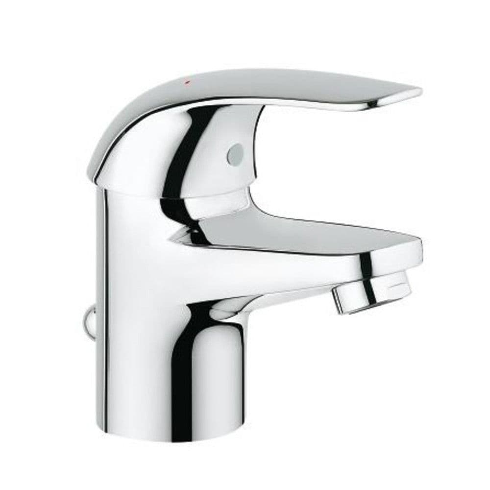 Grohe Euroeco mixer de washbasin S-Size vue 1