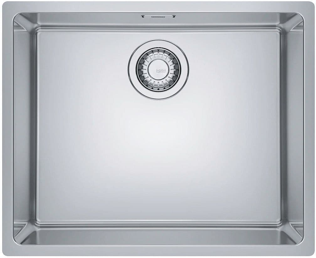 ONDERBOUW SPOELTAFEL MARIS FRANKE 500-400-180MM vue 1
