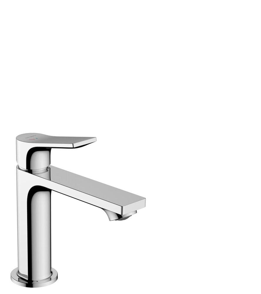 hansgrohe Zebris mitigeur lavabo 110 sans vidage CoolStart chromé vue 1