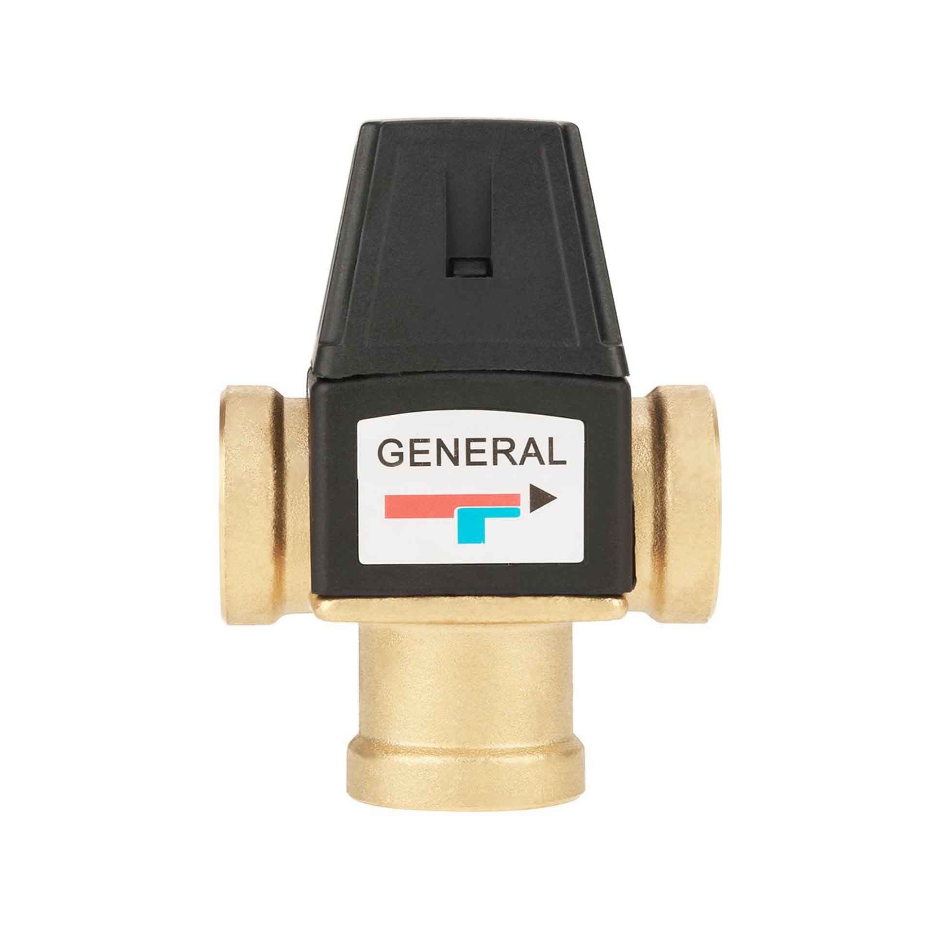 1517020R-THERMOSTATISCHE MENGKRAAN 3/4VR vue 1