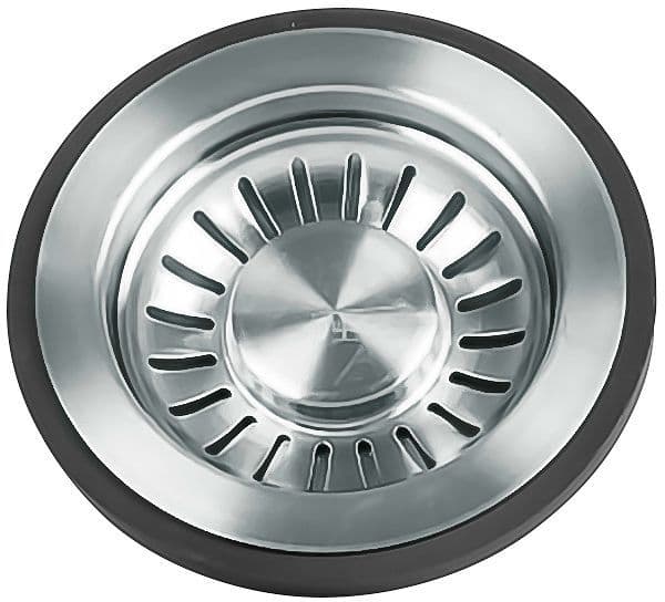 KREPINE 3 1/2" MET ZEEF ZONDER OVERLOOPAANSLUITING vue 1