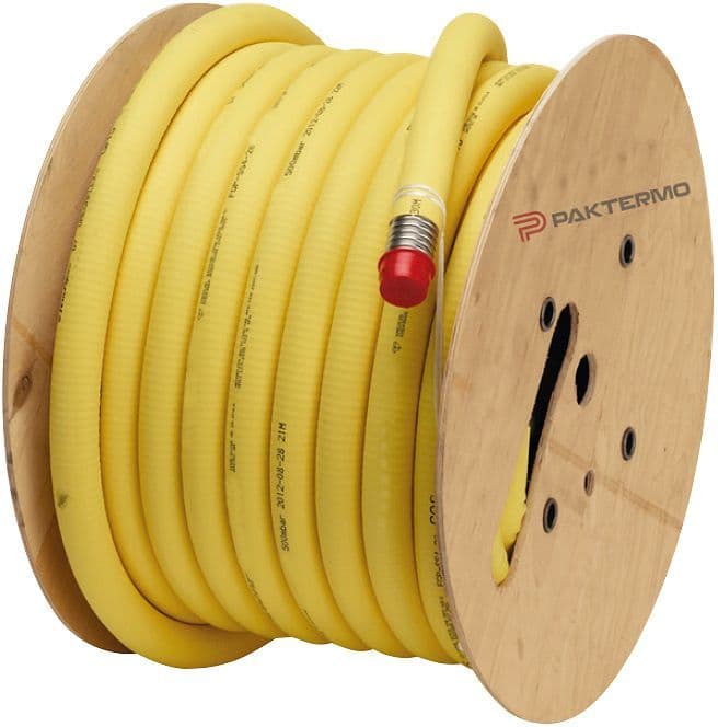 PLT GASFLEXIBEL PAKTERMO DN32 (5/4") PER ROL VAN 75M vue 1