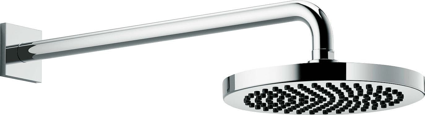 REGENDOUCHE+ARM MUUR IMO DORNBRACHT 220CM CHROOM vue 1
