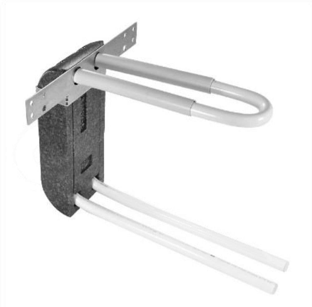 SYSTEMPEX bloc de raccordement pour radiateur pré-isolé D16 vue 1