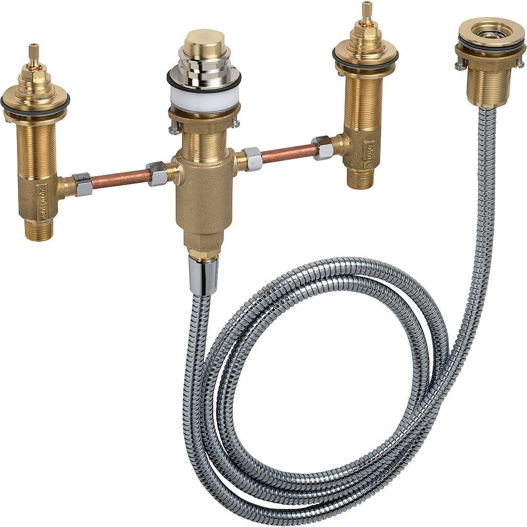 INBOUWLICHAAM VOOR 4GATS BADMENGKRAAN HG vue 1