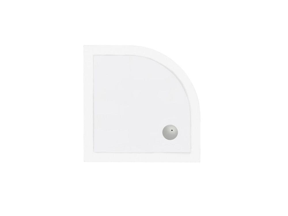 Van Marcke Eris receveur de douche quart de rond 900 x 900 x 35 mm vue 1