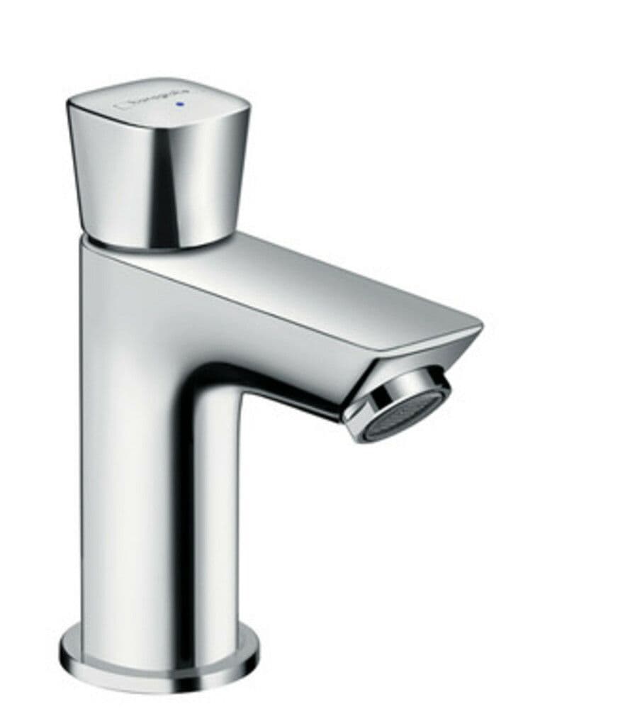 Hansgrohe Logis robinet eau froide 70 chromé vue 1