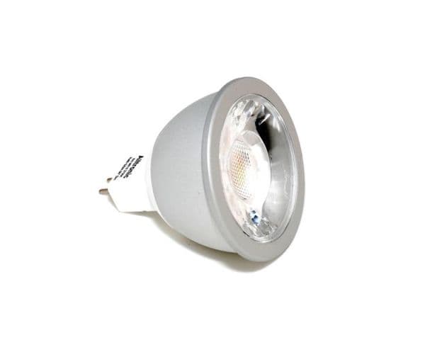 Led lamp Gu5.3 6W 2700K 60° dimbaar vue 1