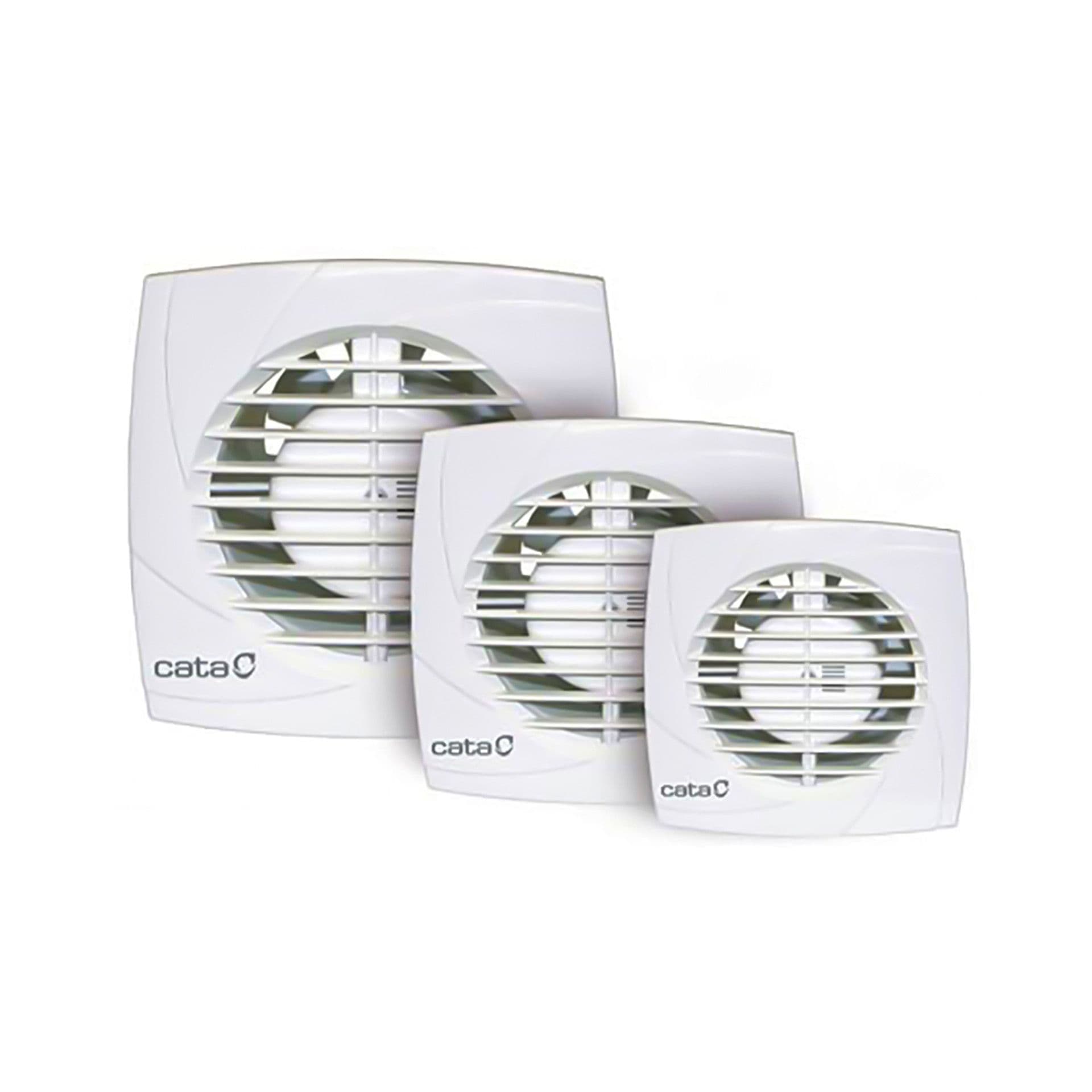 1-802017-LUCHTVENTILATOR Ø 90 B-8 PLUS STANDARD 00990000 vue 1