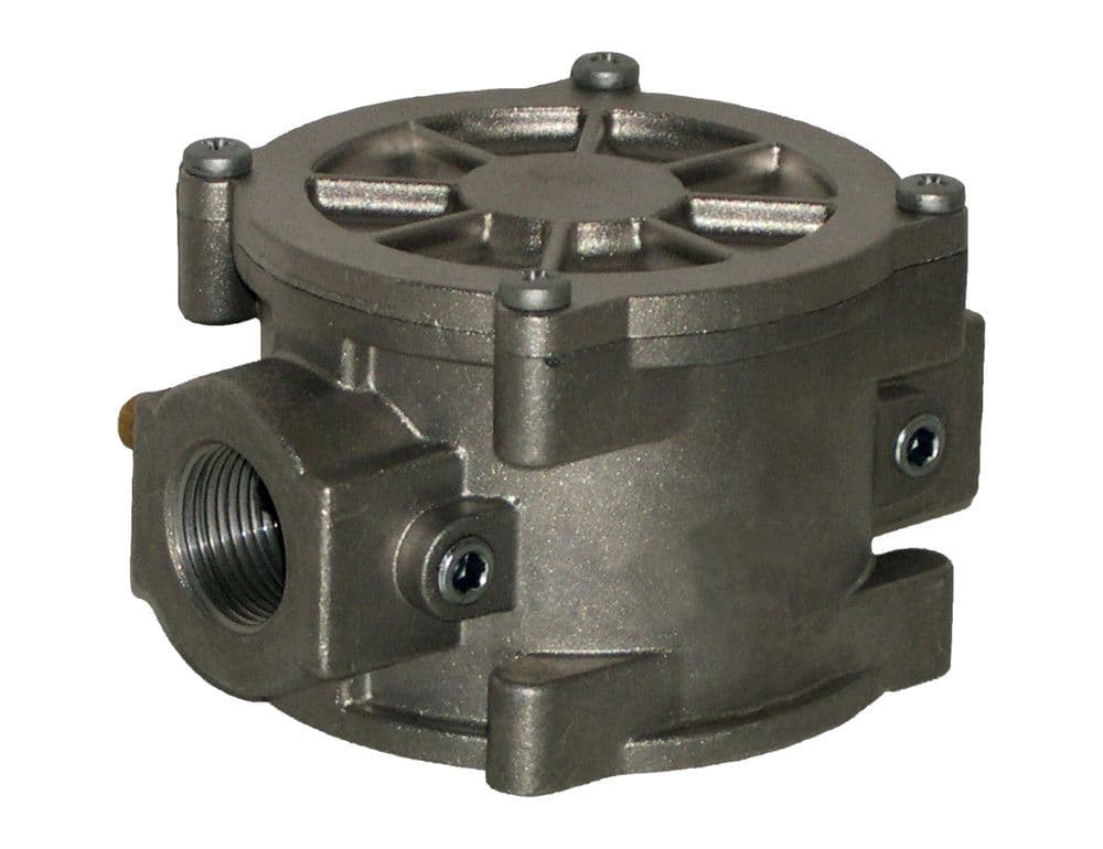 ALU FILTRE GAZ 2 BAR 4/4 50u vue 1