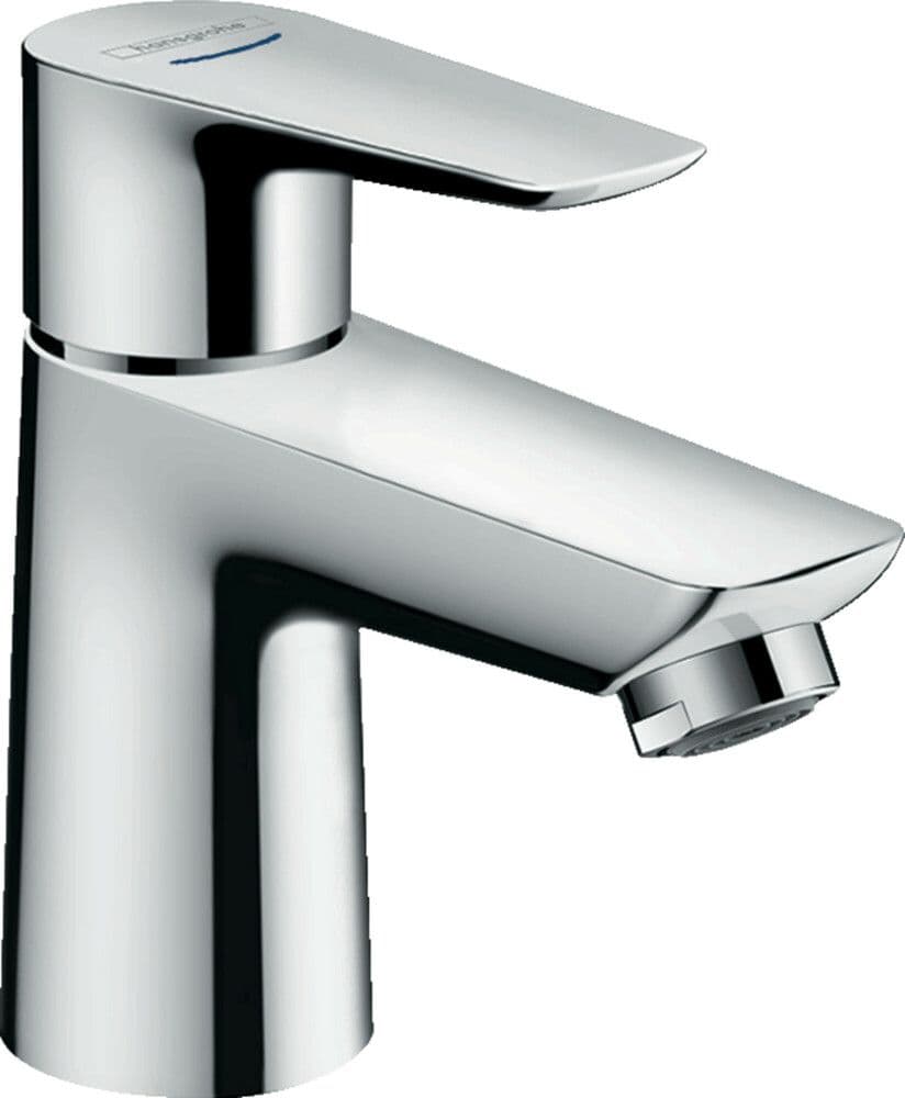 Hansgrohe Talis E robinet eau froide chromé vue 1