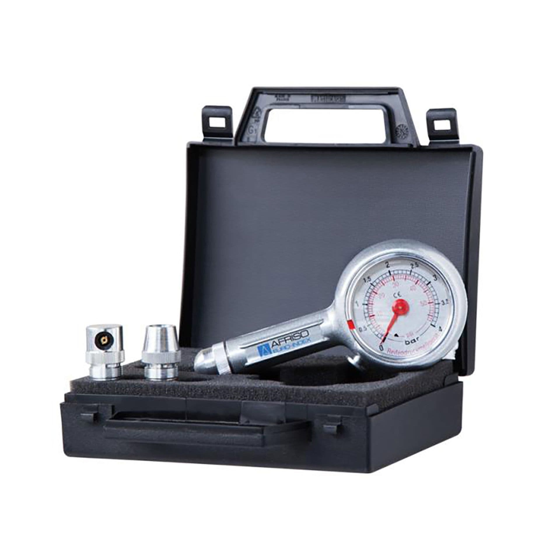 62130000-AXIALE MANOMETER 6213 vue 1