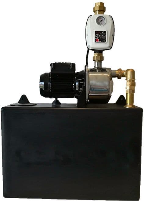 BREEKTANK EASYBREAK AB15-23L MET EHS 2/3 BASIC POMP WATTS vue 1