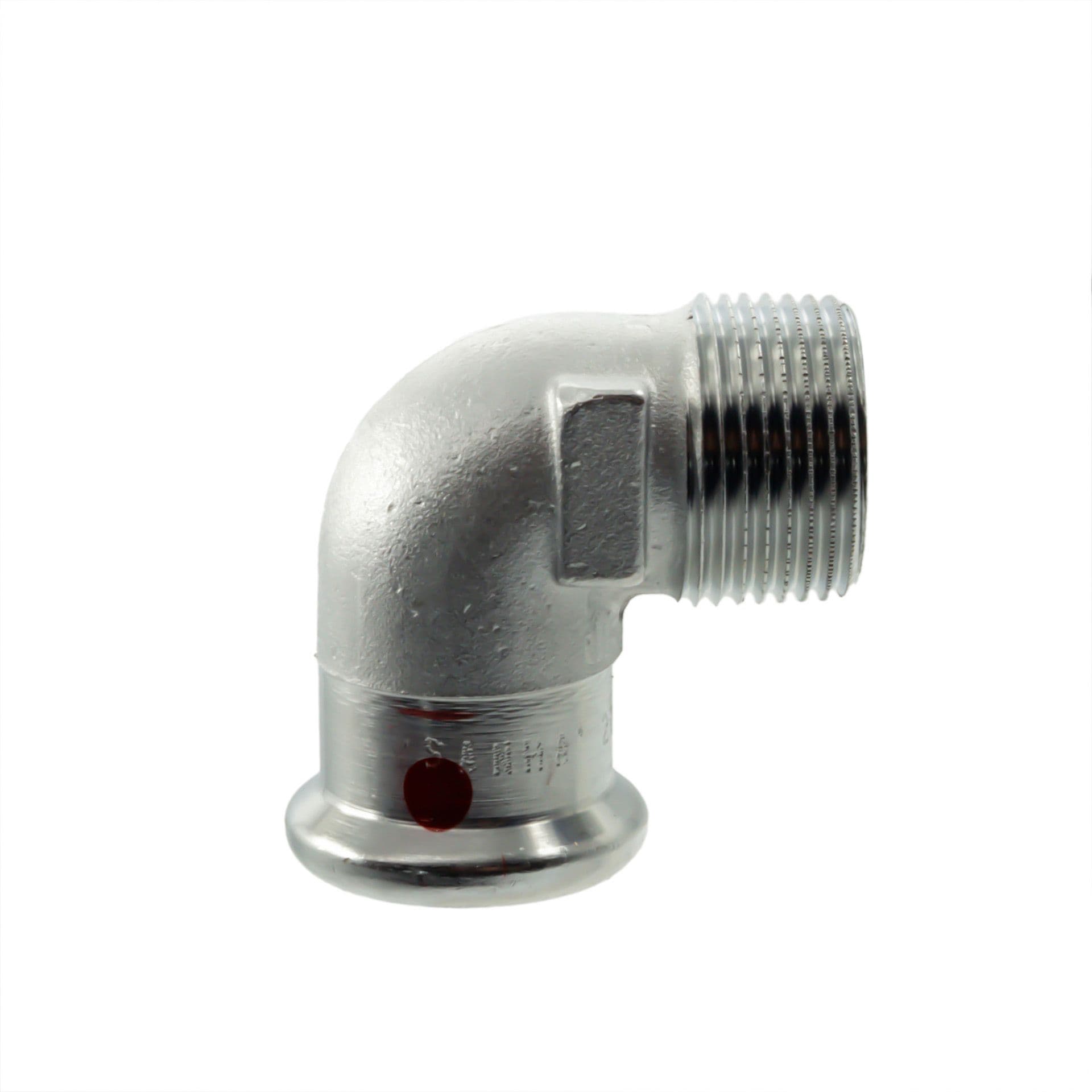 COUDE T092 1/2MX18F (RÉF SANHA 24092G 1/2X18) vue 1