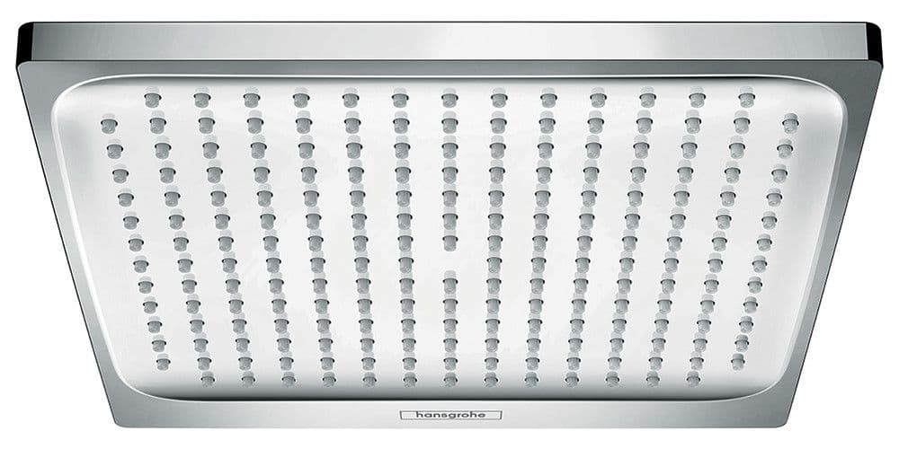Hansgrohe Crometta E240 douche de tête 240x240mm 18l/min chromé vue 1