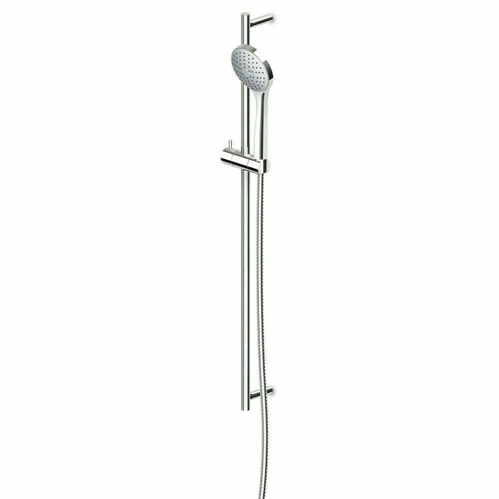 Van Marcke Rivo set de douche noir mat vue 1