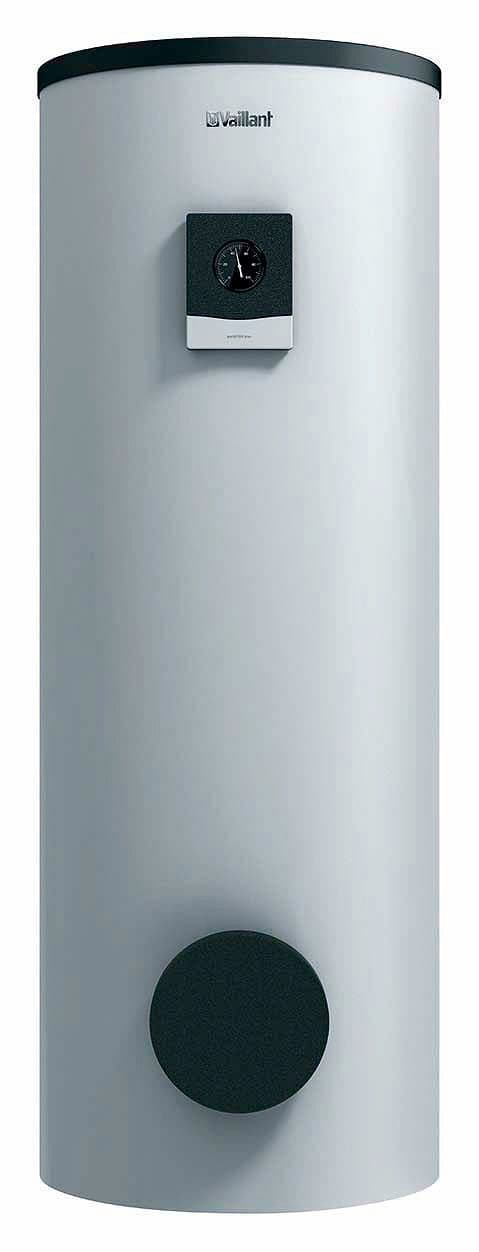 BOILER VOOR WP UNISTOR VIH RW 400BR VAILLANT 375L ERP KLASSE B vue 1