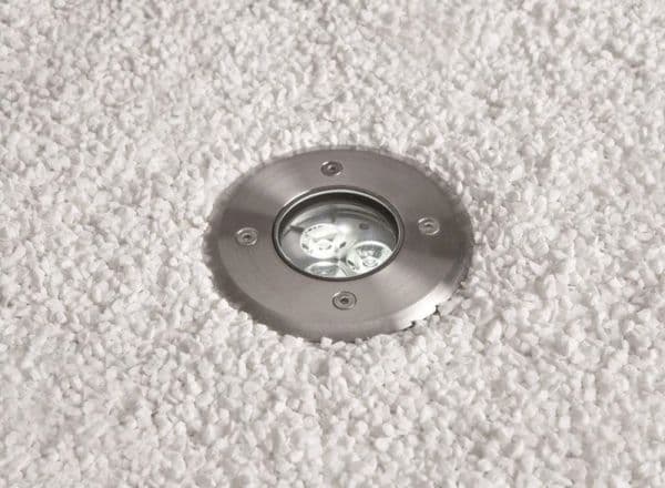 Bolas - Gu10 / 50W - 230V - 10 x 10cm - Inox vue 1