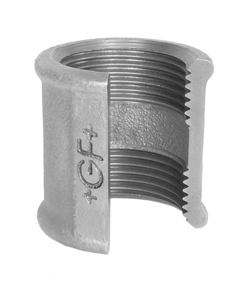 Gegoldg Fischer galvanisé nr.270 socket DD 6/4" vue 1