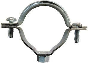 GALVA BEUGEL VOOR KUNSTSTOF BUIS 32MM M8/M10 vue 1